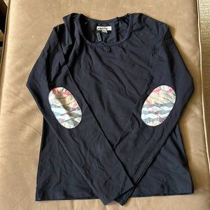 Authentic Burberry kids shirt size 12 years
